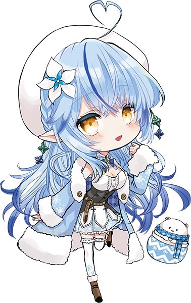 【非公式】ホロライブでかステッカー