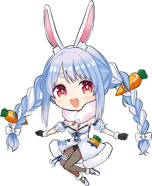 【非公式】ホロライブでかステッカー