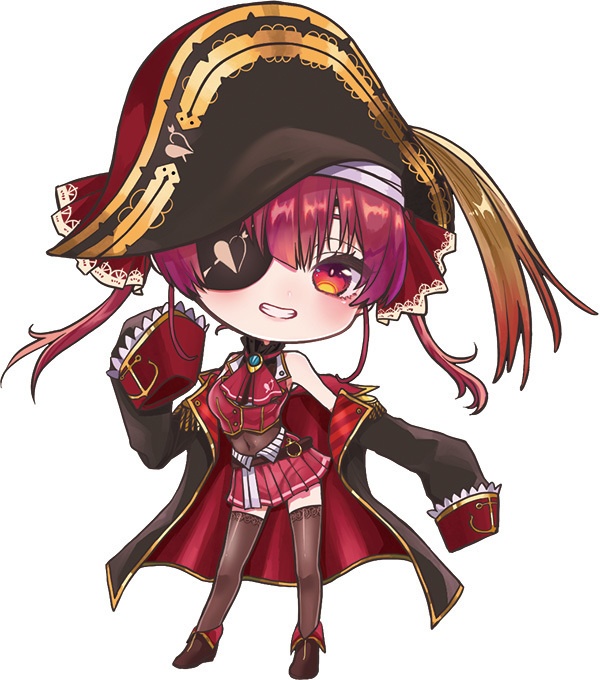 【非公式】ホロライブでかステッカー