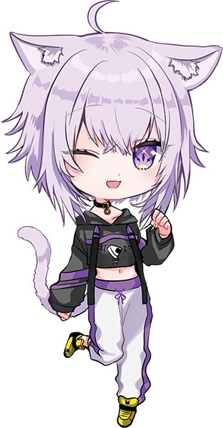 【非公式】ホロライブでかステッカー2