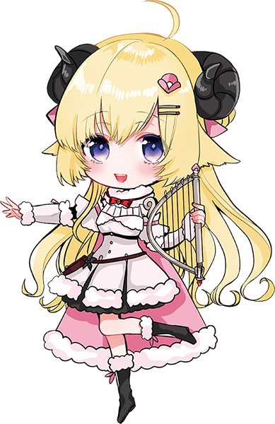 【非公式】ホロライブでかステッカー2