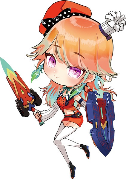 【非公式】ホロライブでかステッカー2