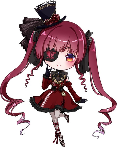 【非公式】ホロライブでかステッカー2