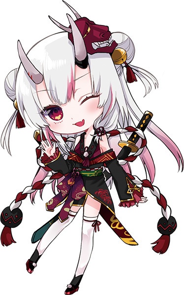 【非公式】ホロライブでかステッカー2