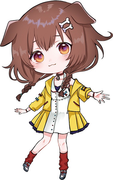 【非公式】ホロライブでかステッカー2