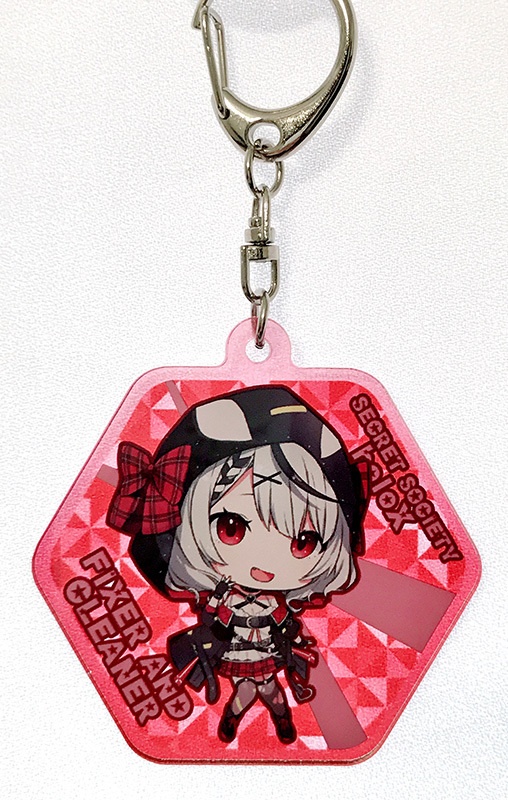 【非公式】ホロライブキーホルダー4
