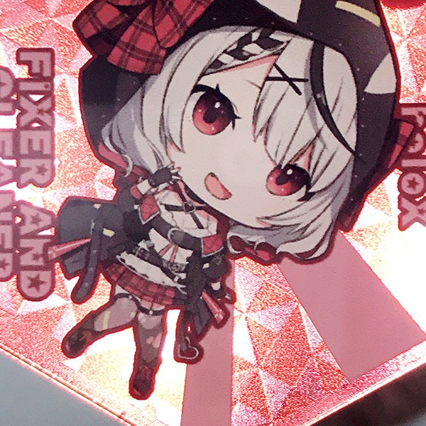 【非公式】ホロライブキーホルダー4