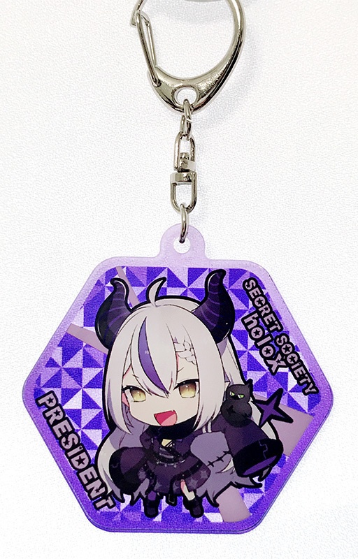 【非公式】ホロライブキーホルダー4