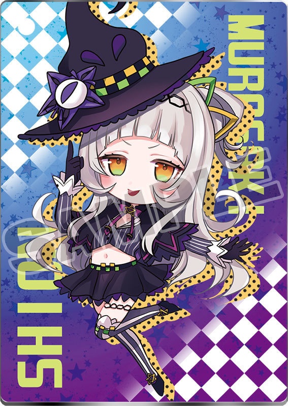 【非公式】ホロライブアクリルキーホルダー3