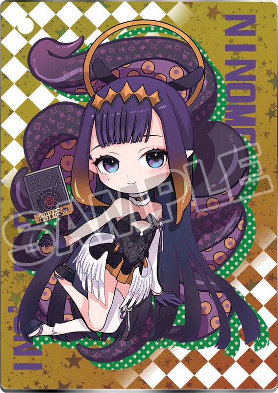 【非公式】ホロライブアクリルキーホルダー3