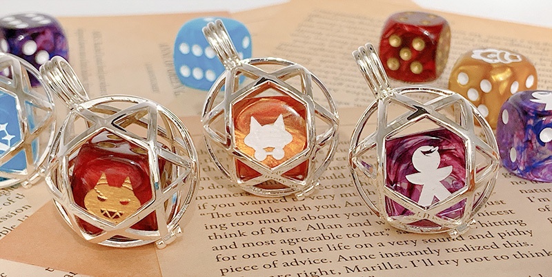 【非公式】Luxiemイメージダイス