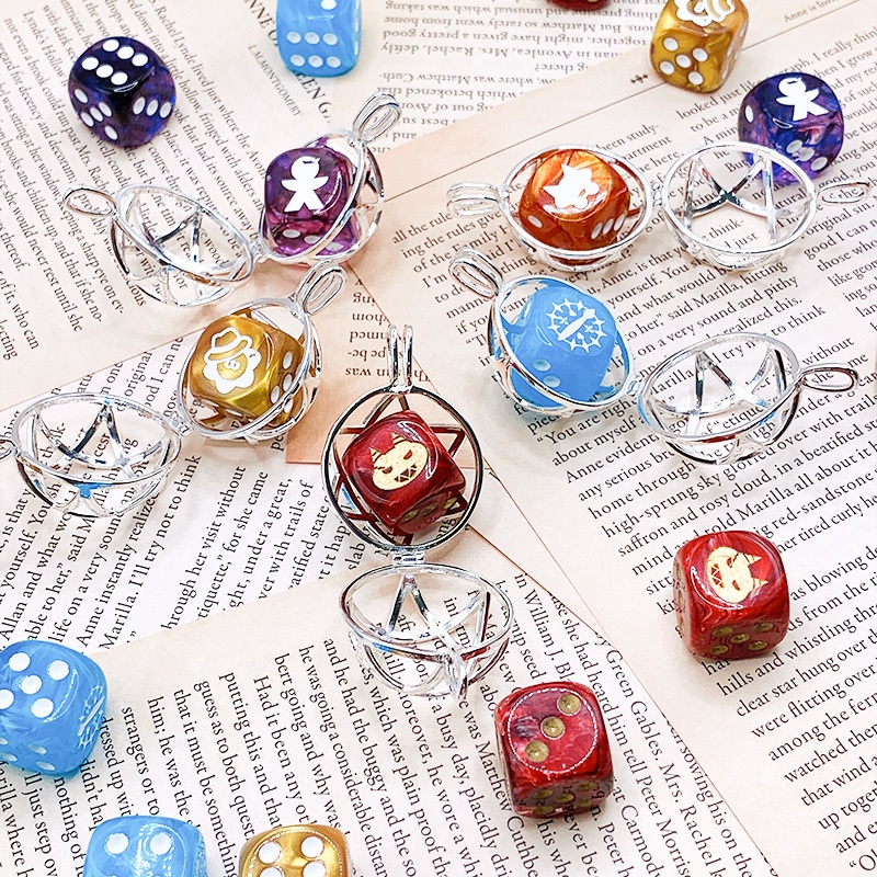 【非公式】Luxiemイメージダイス