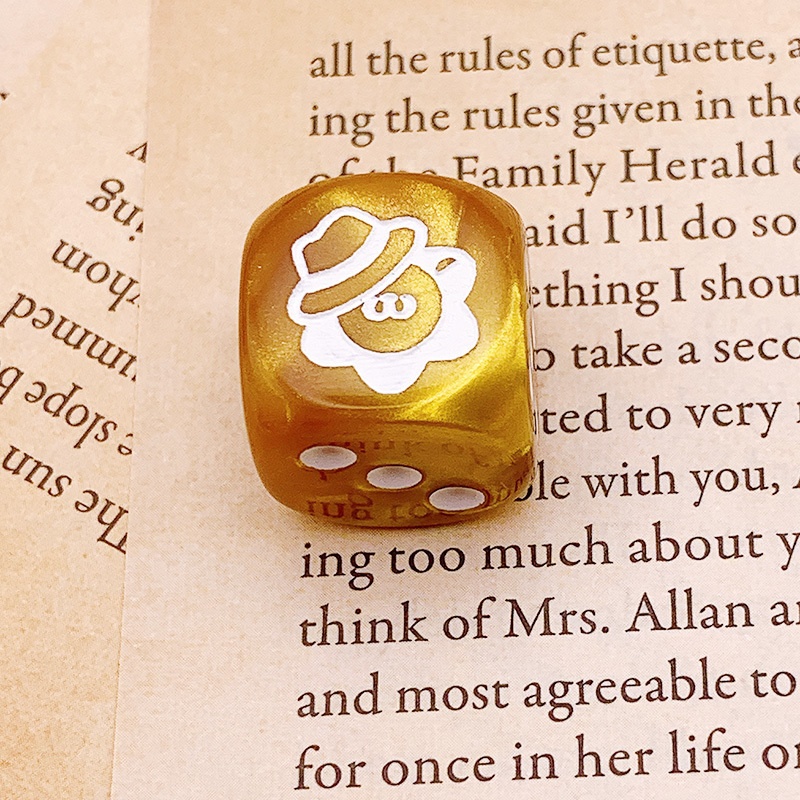 【非公式】Luxiemイメージダイス