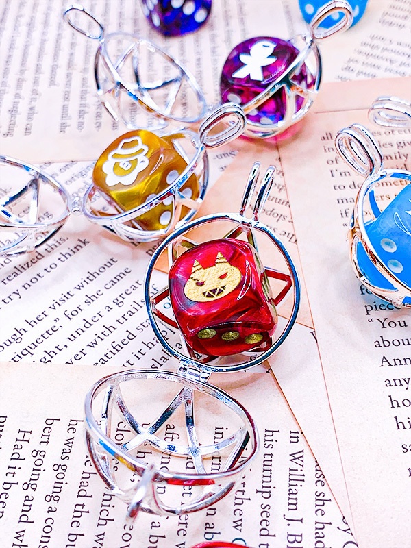 【非公式】Luxiemイメージダイス