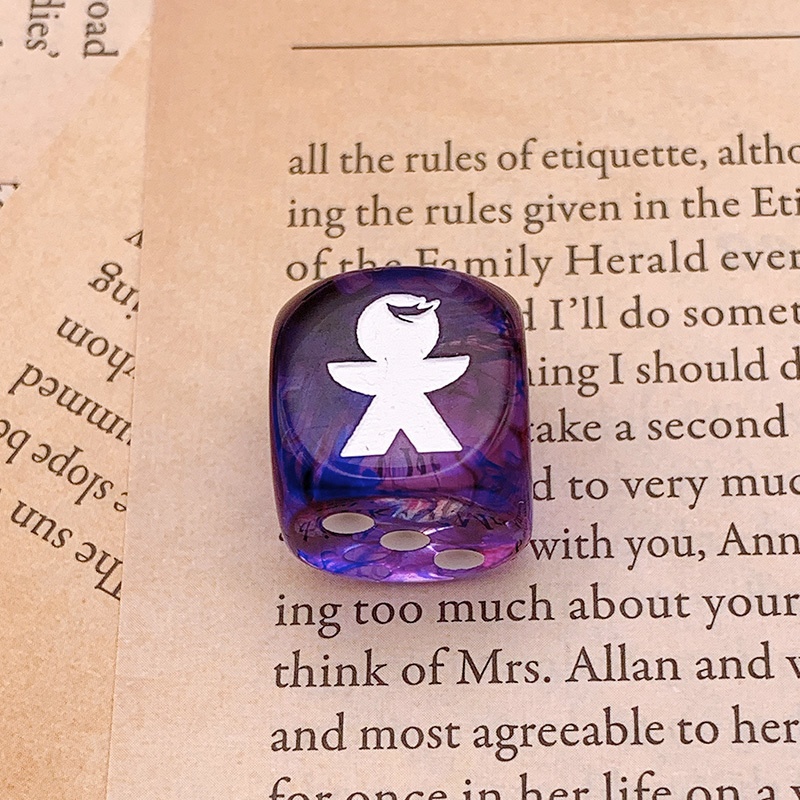 【非公式】Luxiemイメージダイス