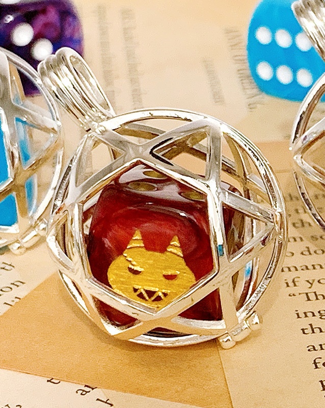 【非公式】Luxiemイメージダイス