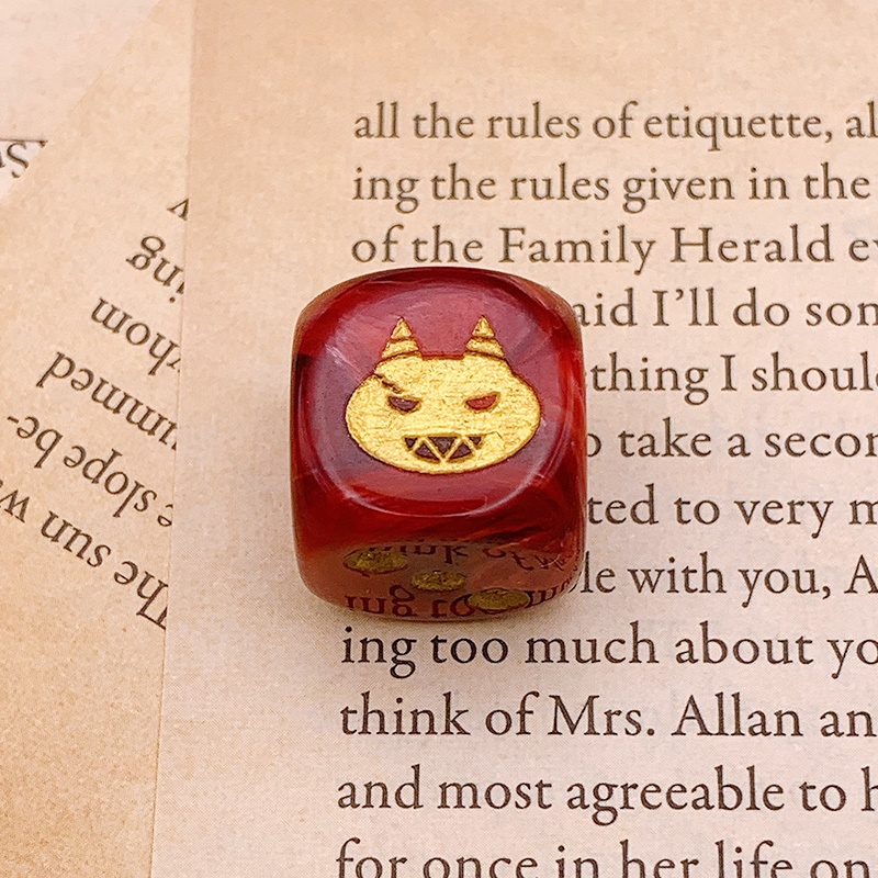 【非公式】Luxiemイメージダイス