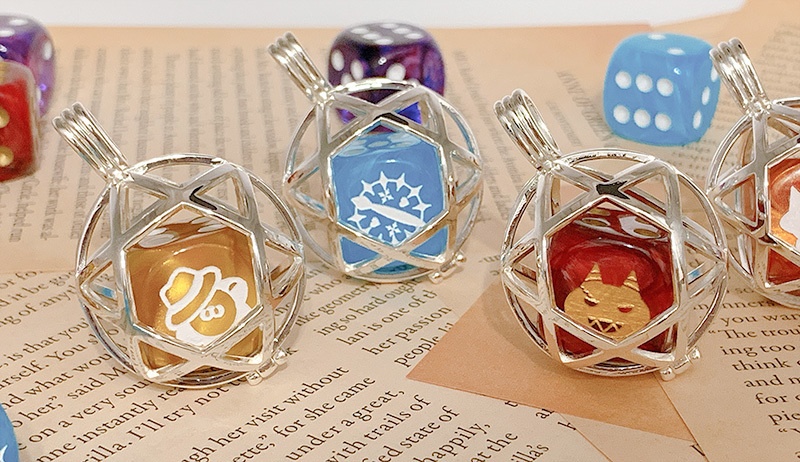 【非公式】Luxiemイメージダイス