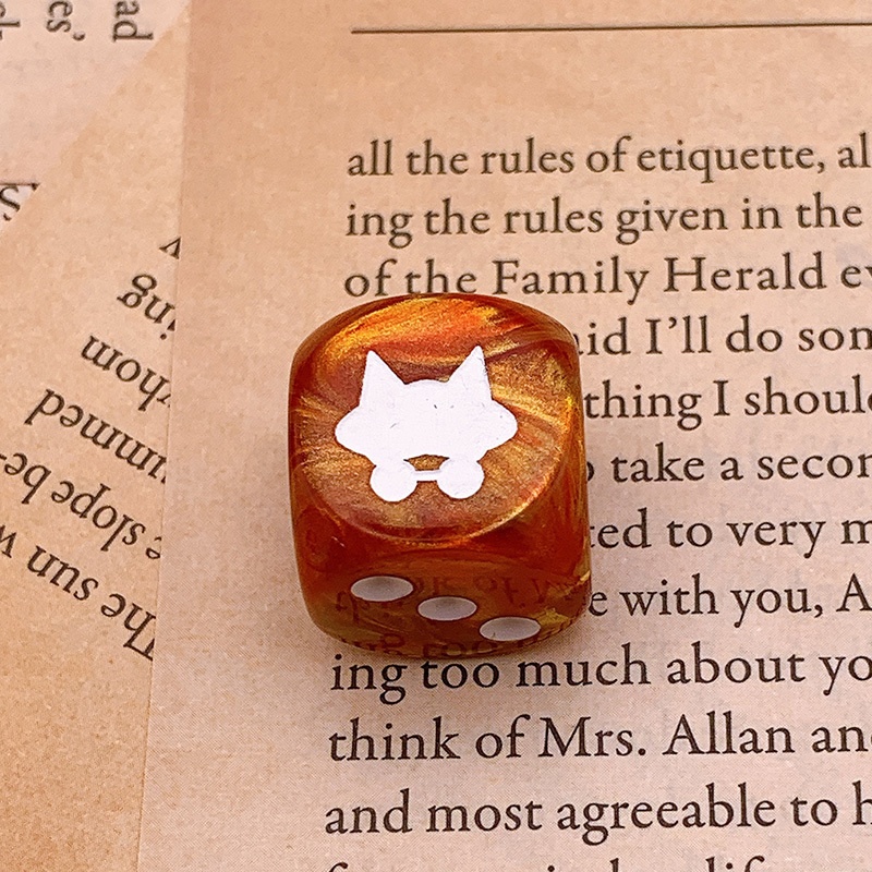 【非公式】Luxiemイメージダイス