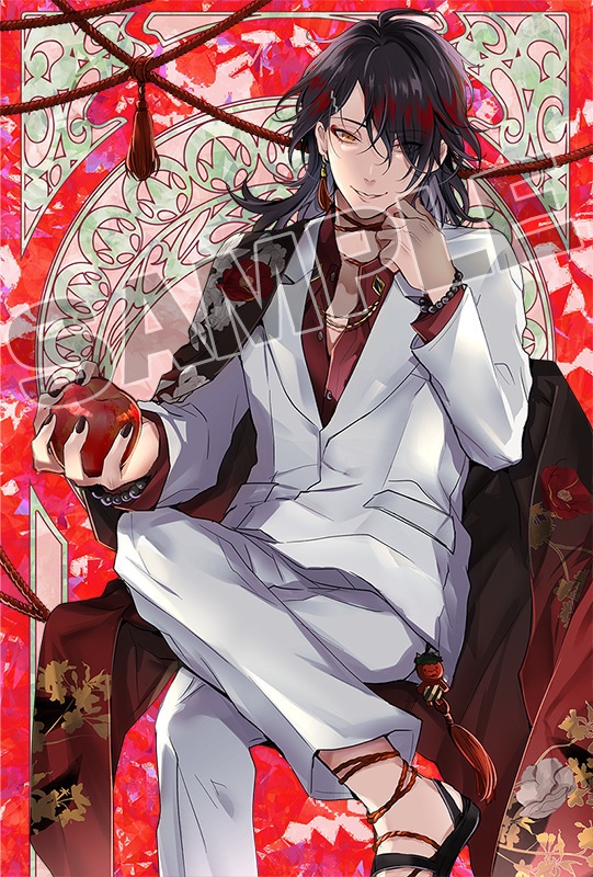 【非公式】にじさんじ・クリアポストカード