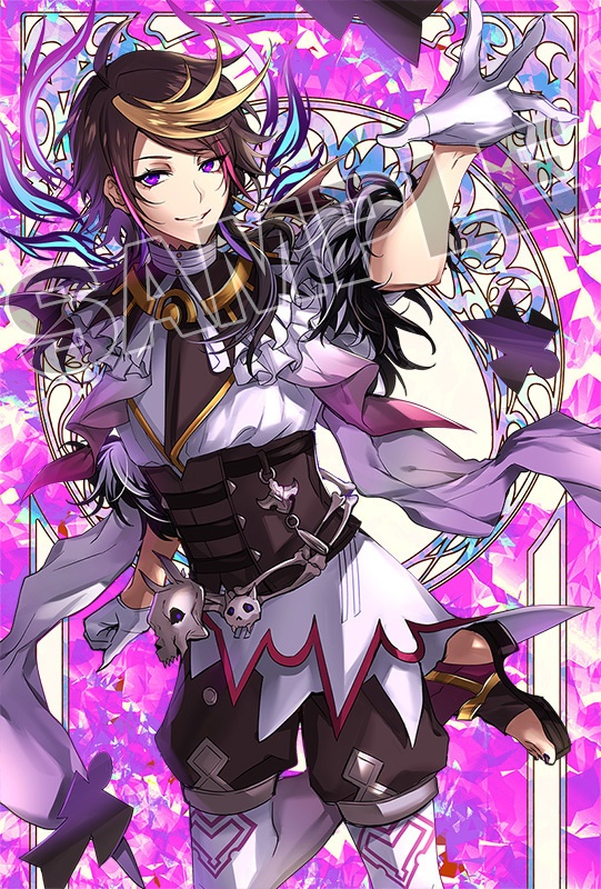 【非公式】にじさんじ・クリアポストカード