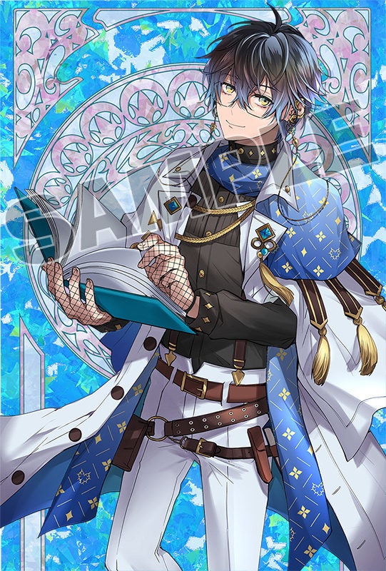 【非公式】にじさんじ・クリアポストカード