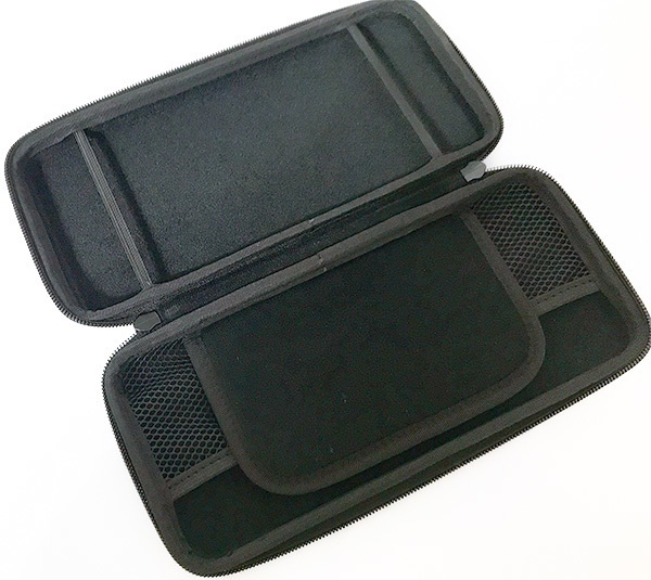 【非公式・SALE】ホロライブ・ゲームポーチ(星街すいせい)