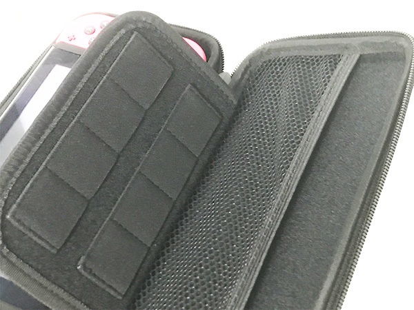 【非公式・SALE】ホロライブ・ゲームポーチ(星街すいせい)