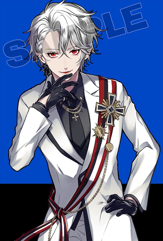 【非公式】にじさんじ・クリアポストカード2