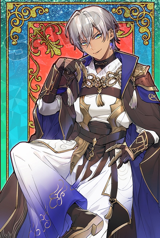 【非公式】にじさんじ・クリアポストカード2