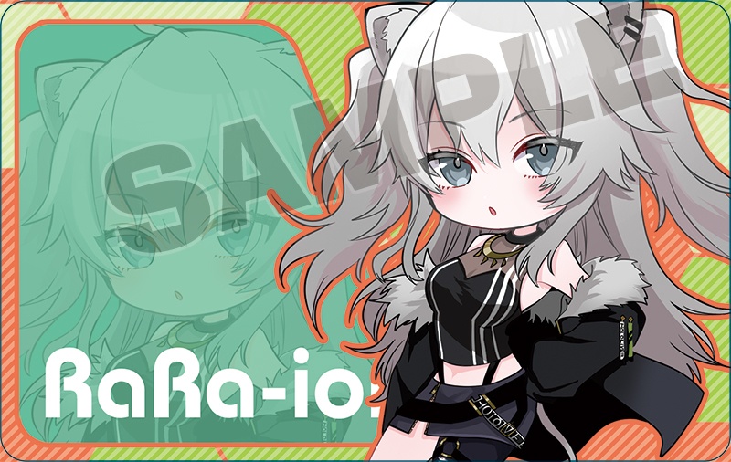 【非公式】ホロライブICステッカー4