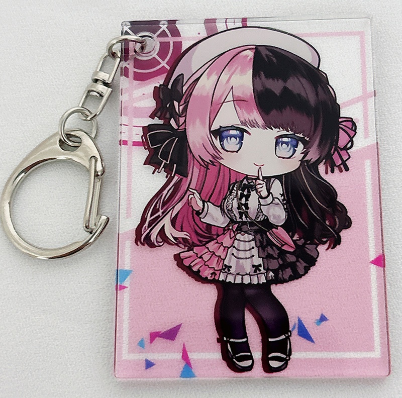 【非公式】ぶいすぽっ!アクリルキーホルダー1