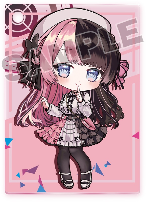 【非公式】ぶいすぽっ!アクリルキーホルダー1