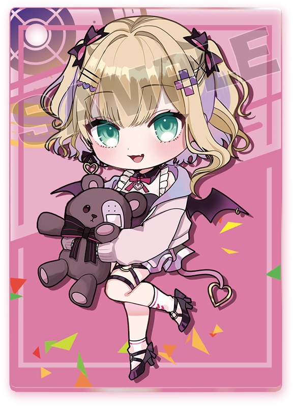 【非公式】ぶいすぽっ!アクリルキーホルダー1