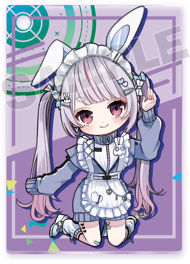 【非公式】ぶいすぽっ!アクリルキーホルダー1