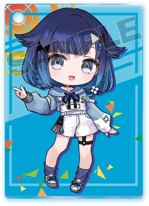 【非公式】ぶいすぽっ!アクリルキーホルダー1