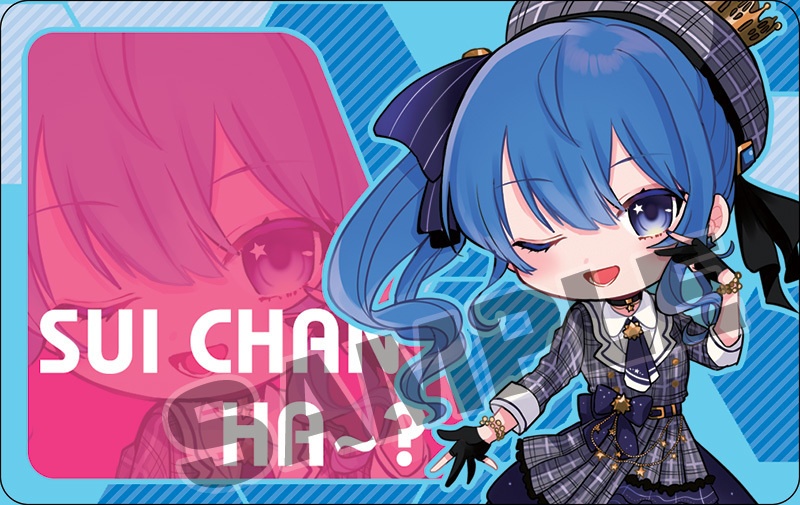 【非公式】ホロライブICステッカー2