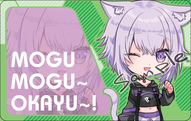 【非公式】ホロライブICステッカー2