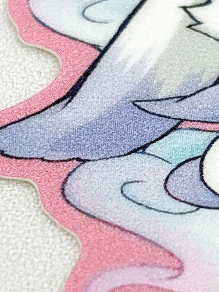 【非公式】にじさんじ・ルンルンステッカー