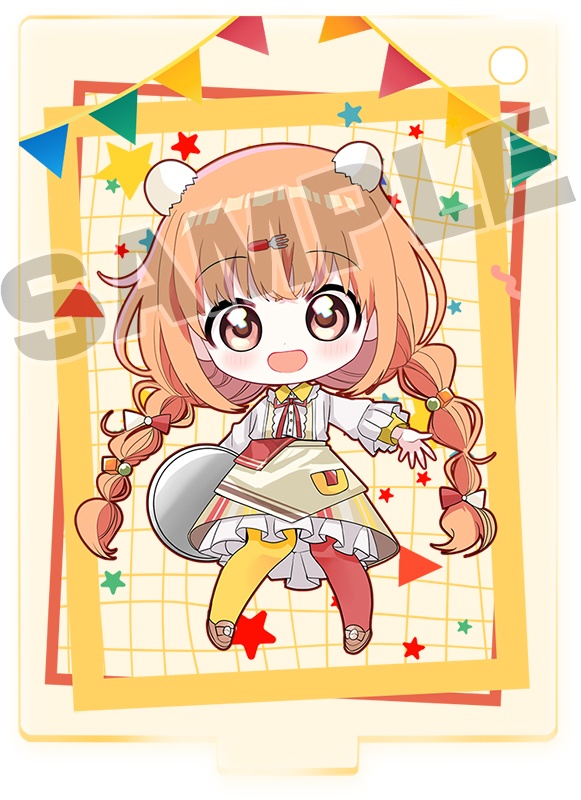 Specialeアクリルスタンド&キーホルダー【非公式】