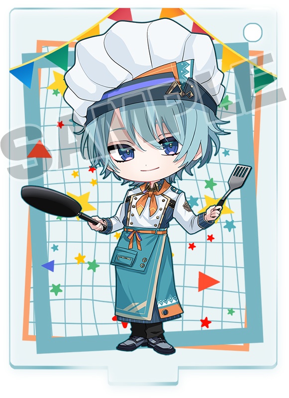 Specialeアクリルスタンド&キーホルダー【非公式】