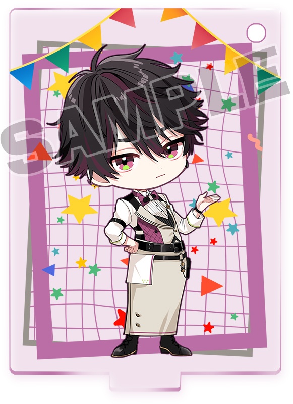 Specialeアクリルスタンド&キーホルダー【非公式】