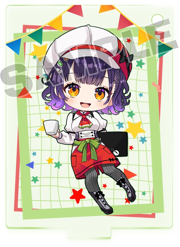 Specialeアクリルスタンド&キーホルダー【非公式】