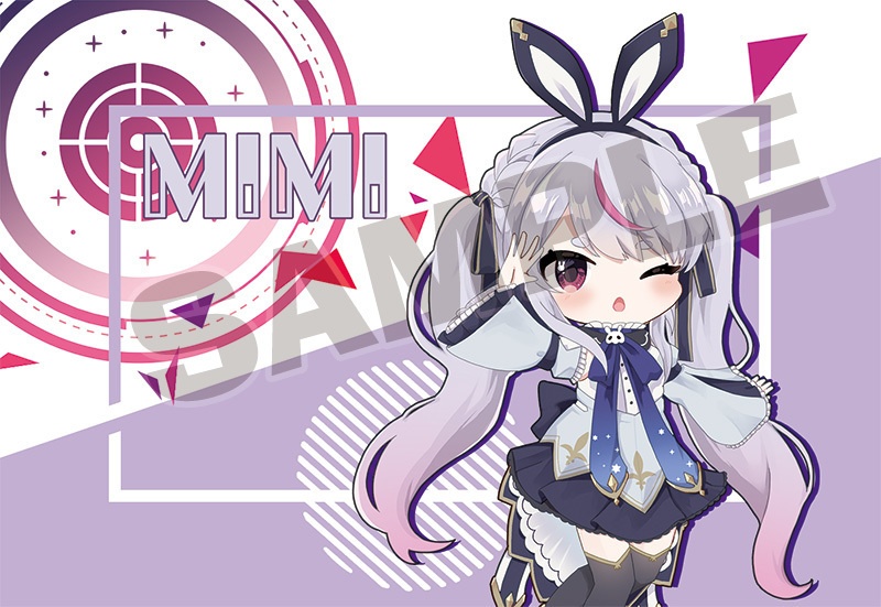 【非公式】ぶいすぽっ!ICステッカー