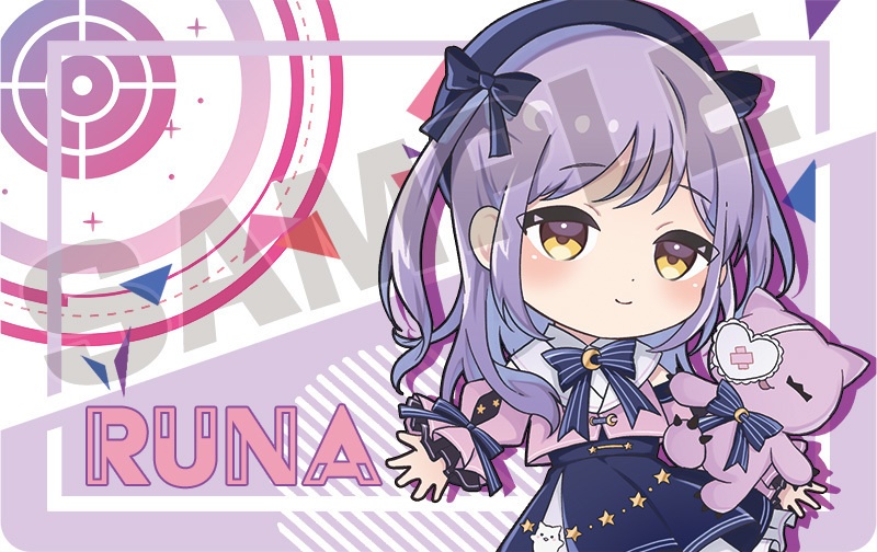 【非公式】ぶいすぽっ!ICステッカー