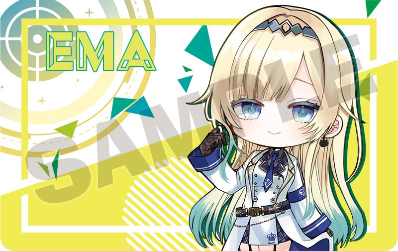 【非公式】ぶいすぽっ!ICステッカー