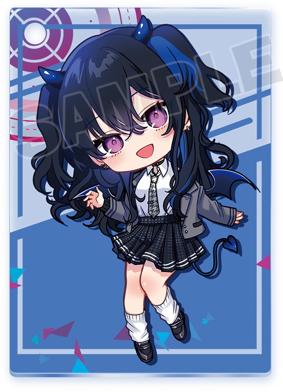 【非公式】ぶいすぽっ!アクリルキーホルダー2