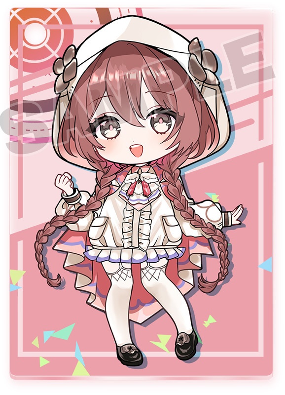 【非公式】ぶいすぽっ!アクリルキーホルダー2