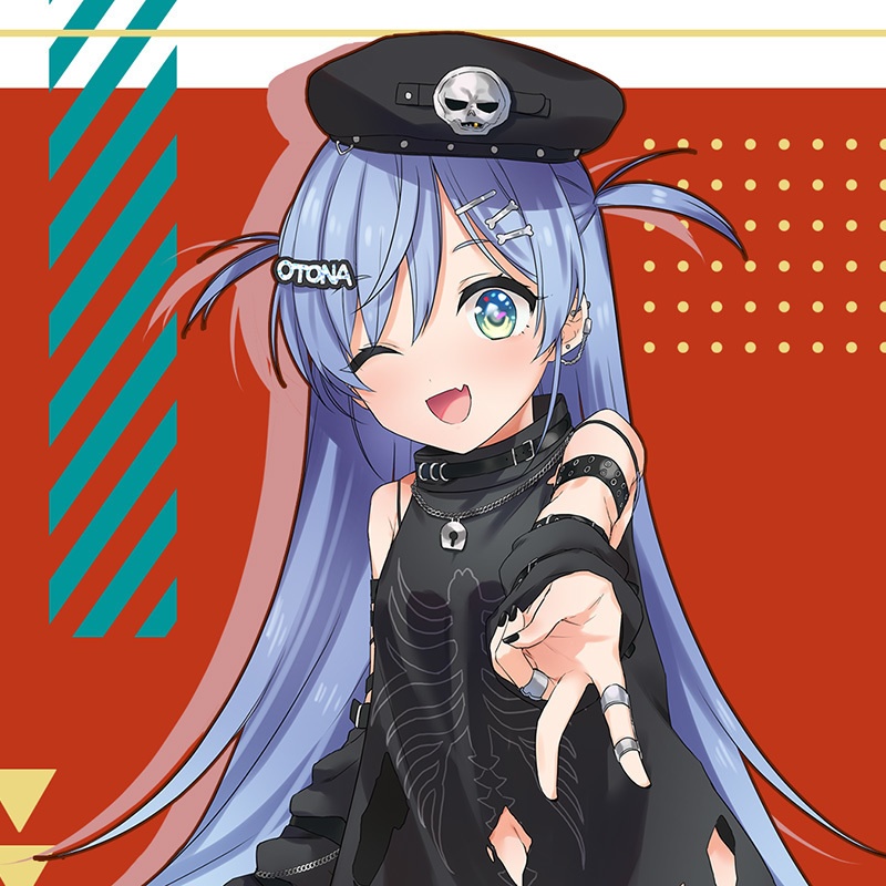 【非公式】ぶいすぽっ!ビッグアクリルスタンド(夜乃くろむ)