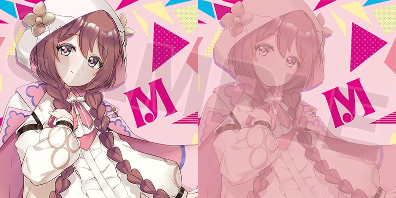 【非公式】ぶいすぽっ!クッションカバー